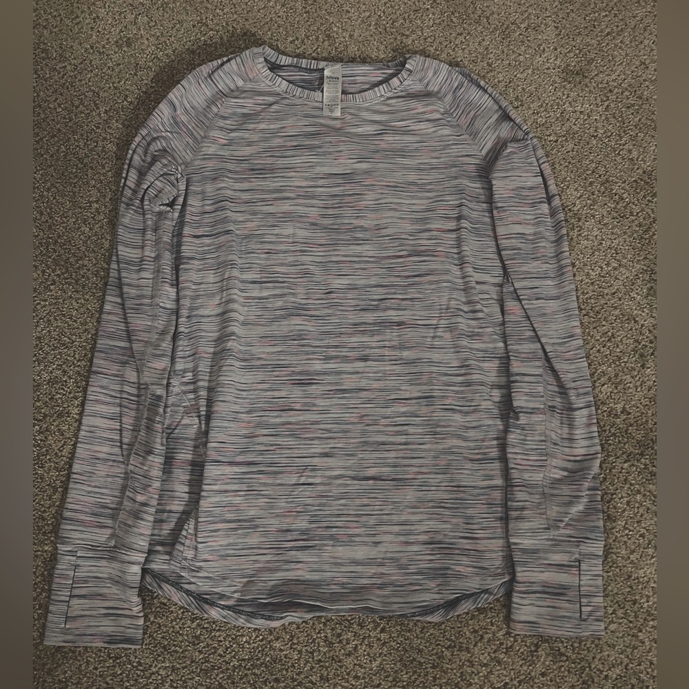Ivivva long sleeve top size 14!